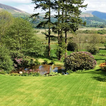 Bishop View Feriehus Braithwaite