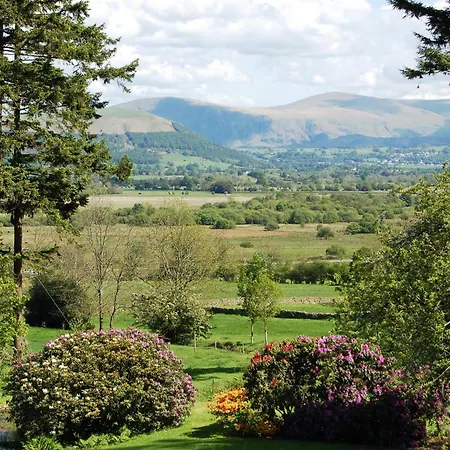 Bishop View Feriehus Braithwaite